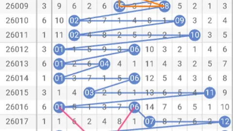【独门秘籍】揭秘26期3D彩票追号攻略：必杀号码2567、0359、0123，中奖几率翻倍！