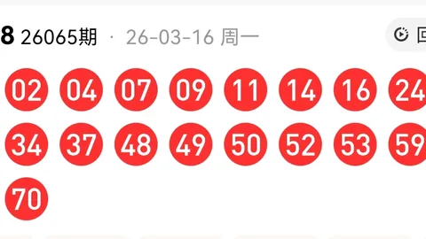 26082期大乐透专家质合分析推荐前区十码